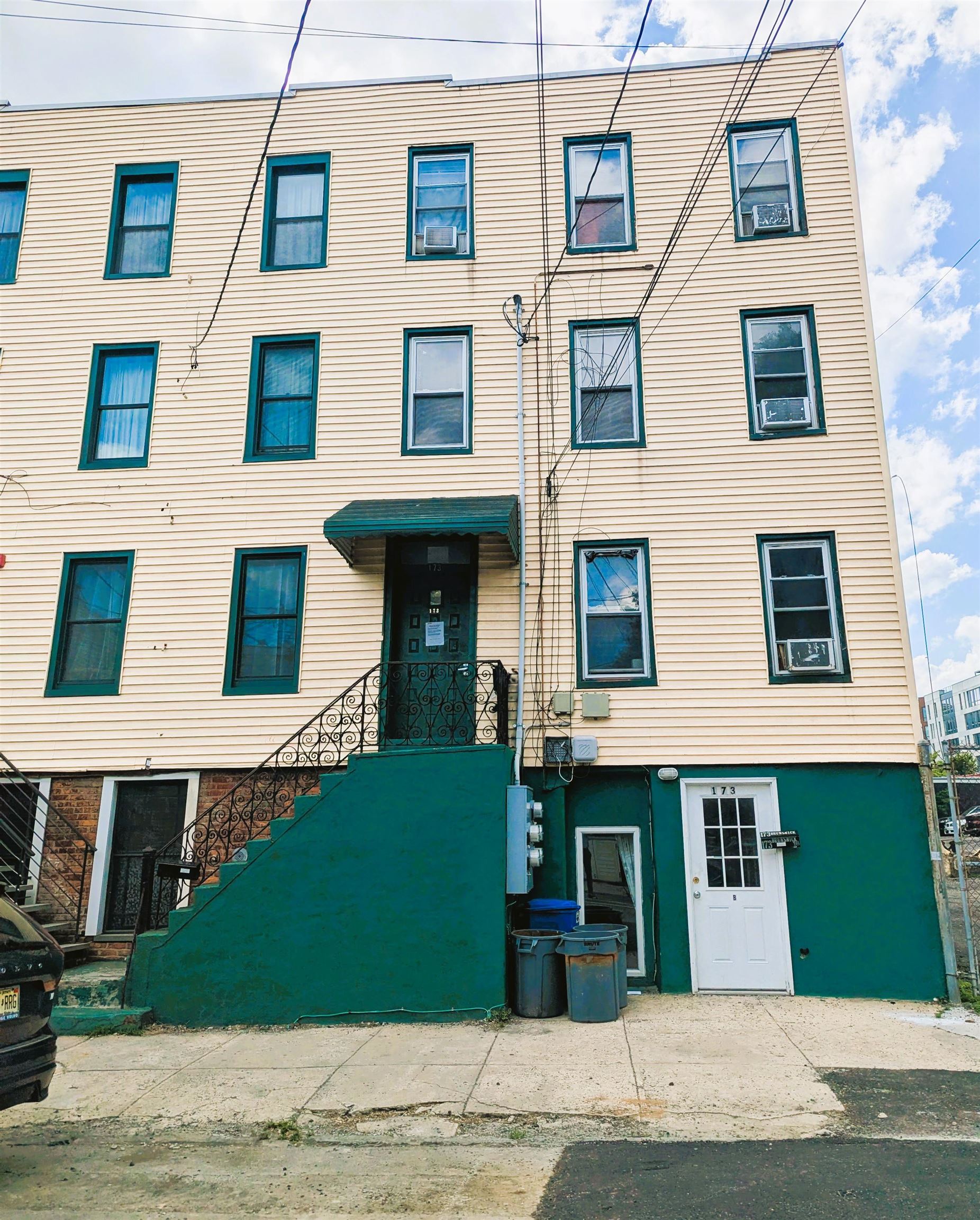 173 Brunswick Street Jersey City NJ 07302