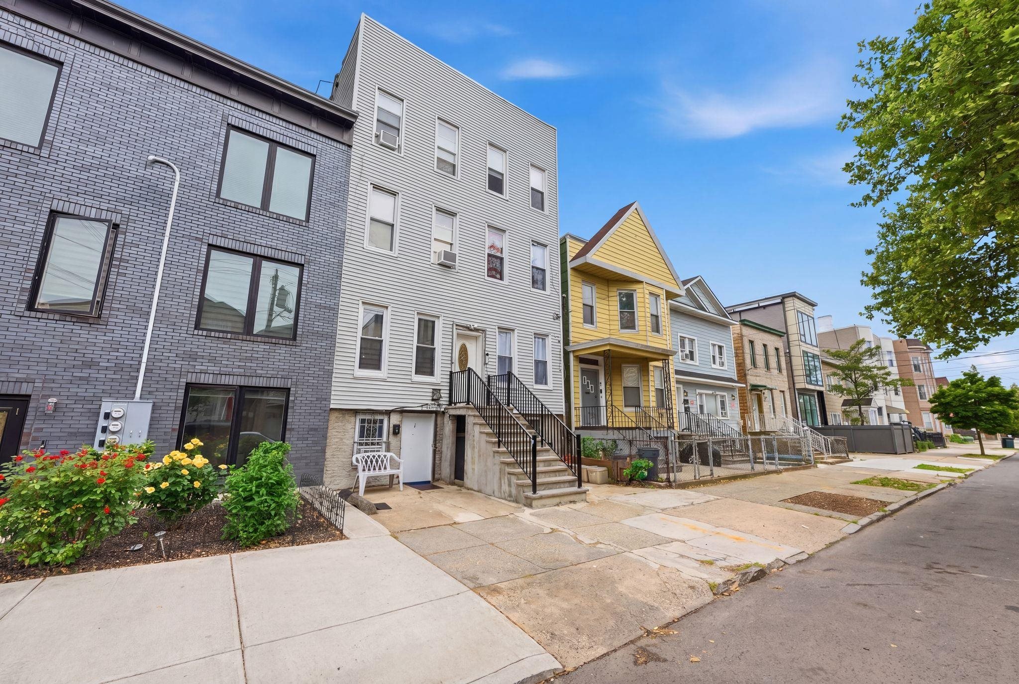 85 Zabriskie Street Jersey City NJ 07307