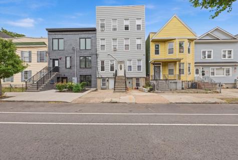 85 Zabriskie Street Jersey City NJ 07307