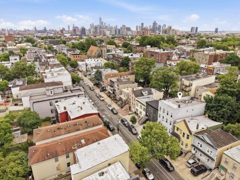 85 Zabriskie Street Jersey City NJ 07307