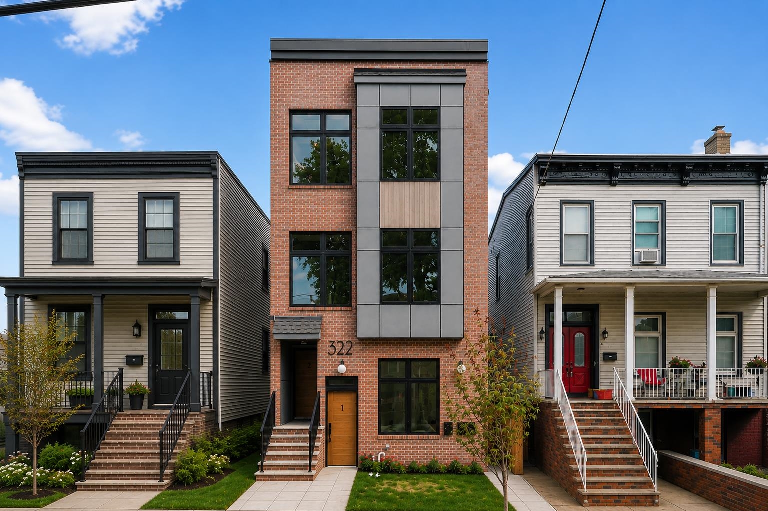 322 Princeton Avenue Jersey City NJ 07305