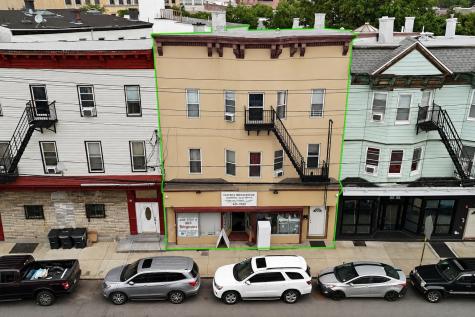 226 Old Bergen Road Jersey City NJ 07305