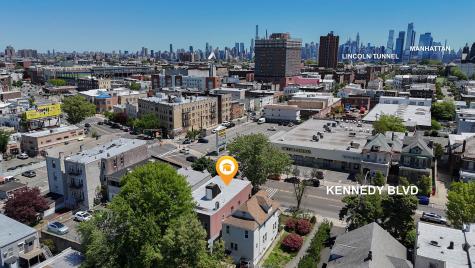 2021 Kennedy Boulevard North Bergen NJ 07047