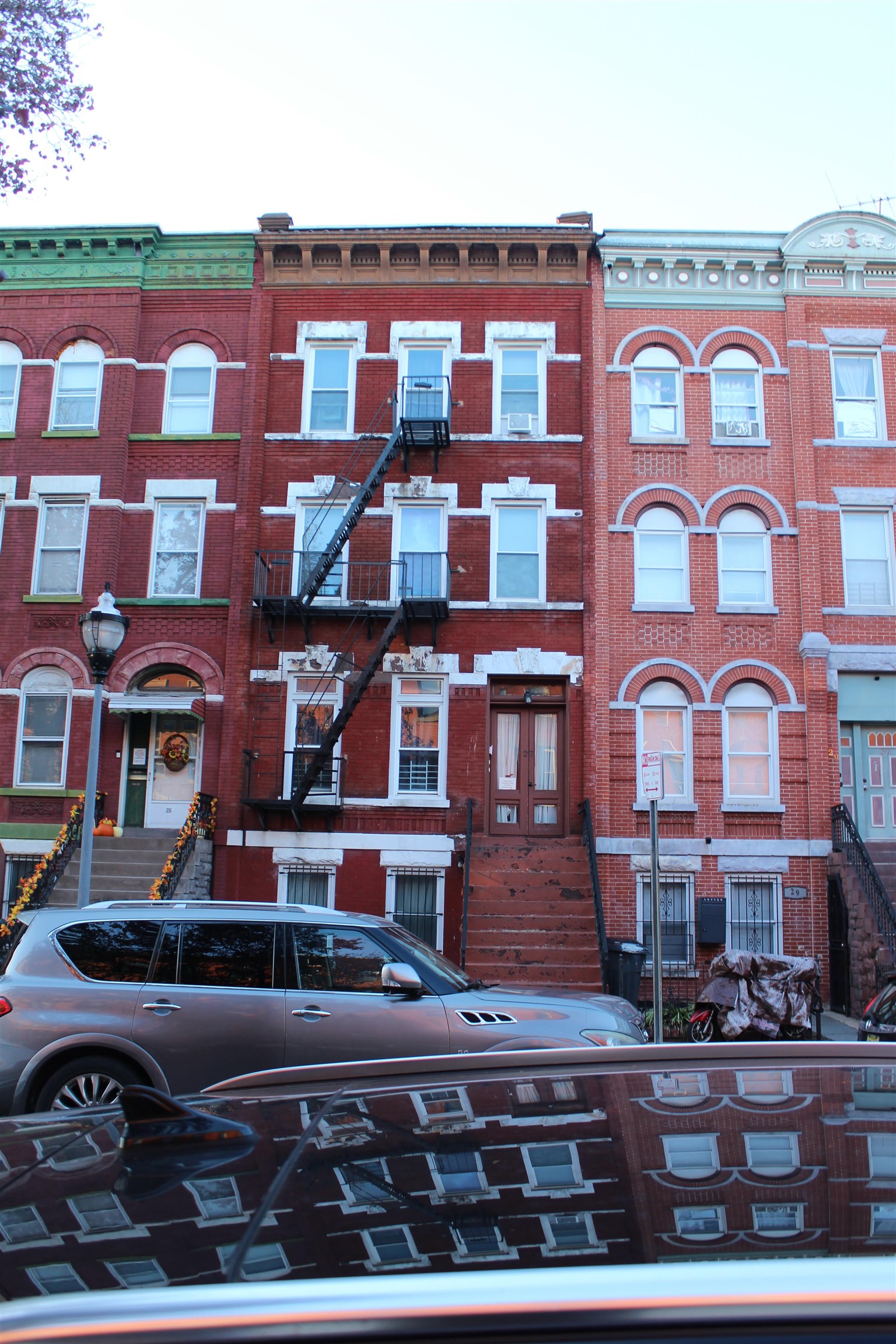 27 Madison Avenue Jersey City NJ 07304