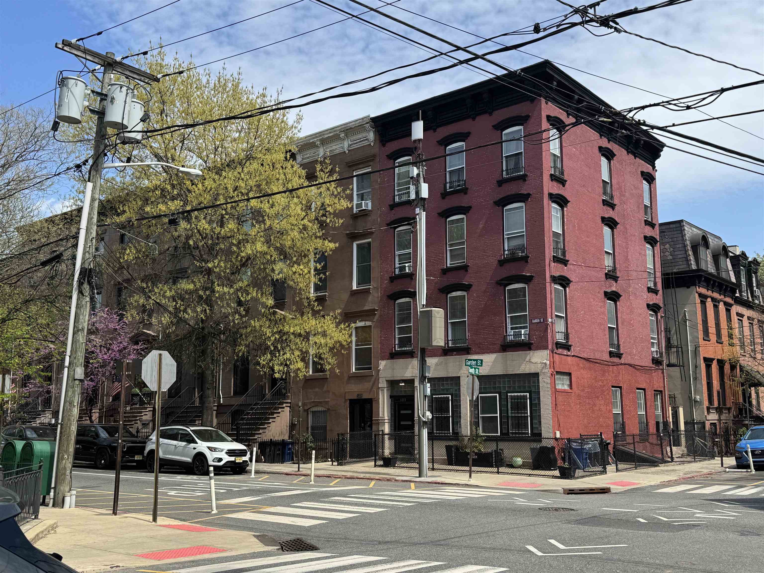 1001 Garden Street Hoboken NJ 07030