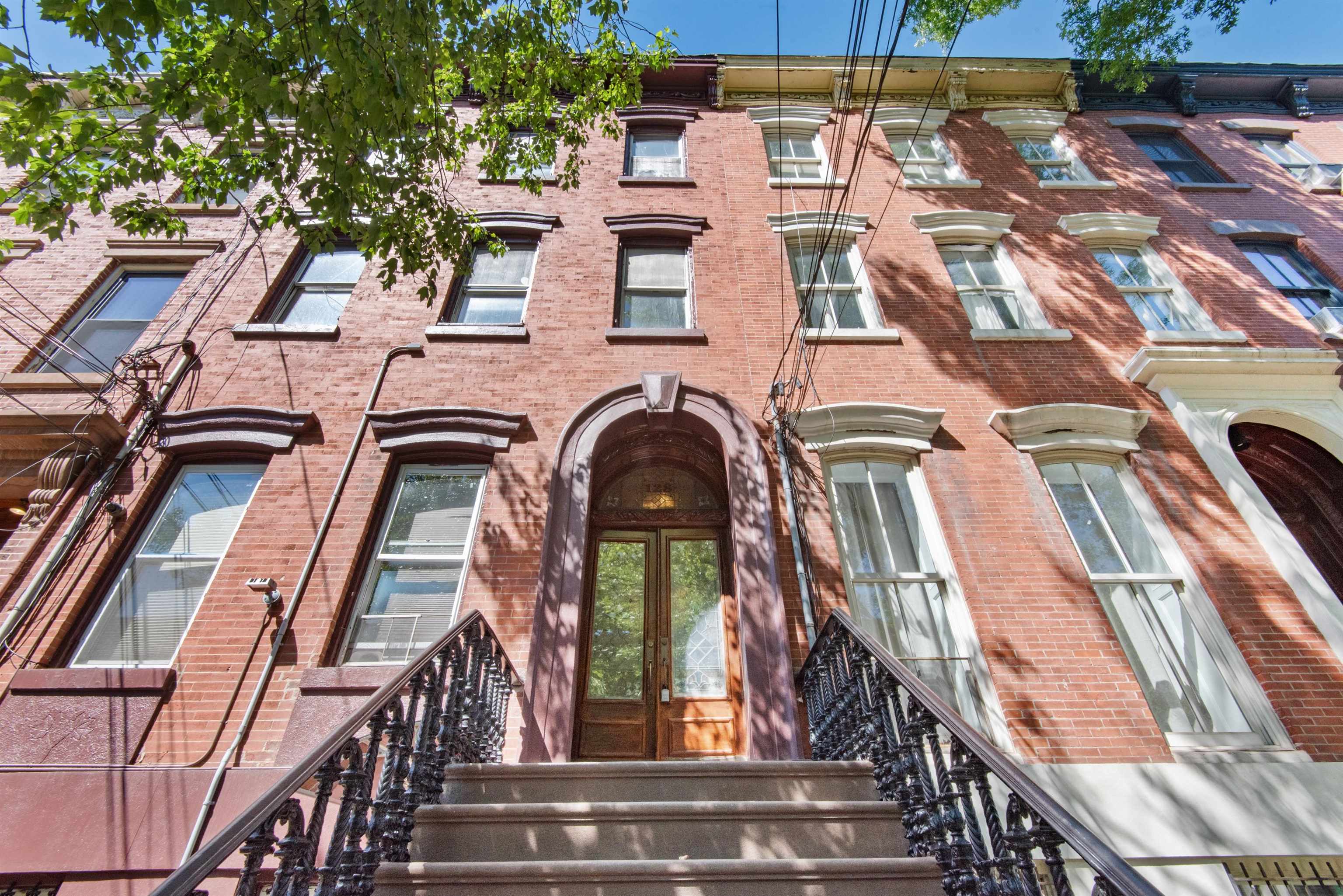 128 Wayne Street Jersey City NJ 07302