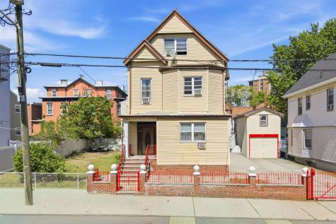 144-146 Pearsall Avenue Jersey City NJ 07305