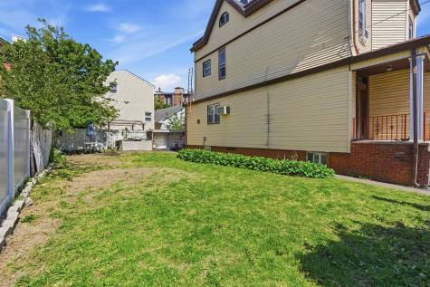 144-146 Pearsall Avenue Jersey City NJ 07305