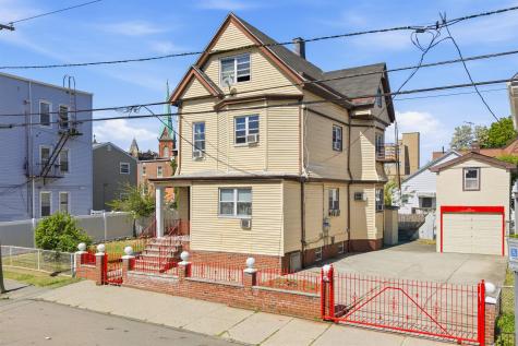 144-146 Pearsall Avenue Jersey City NJ 07305