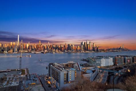 1021 Boulevard East Weehawken NJ 07086