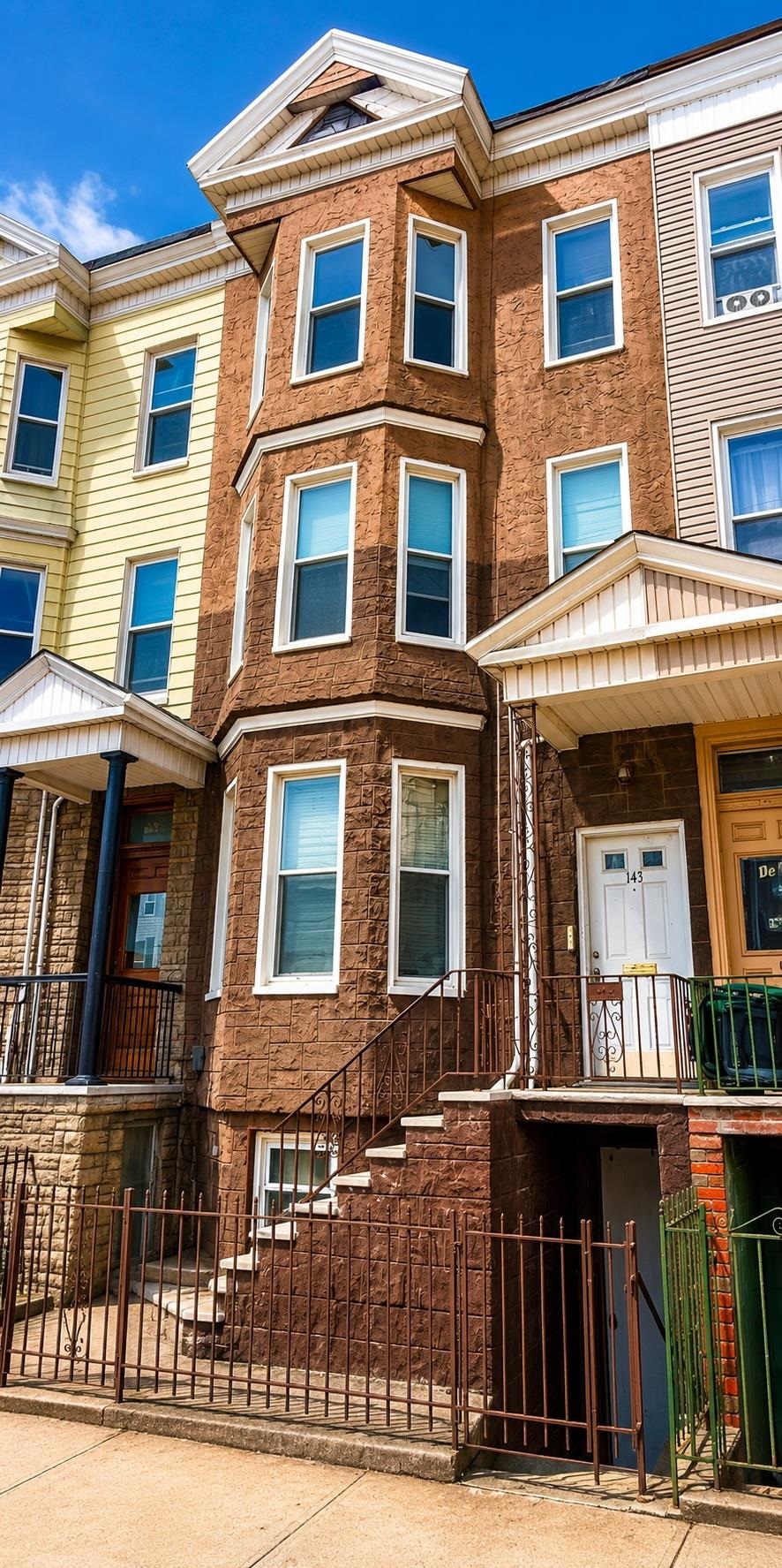 143 Hopkins Avenue Jersey City NJ 07396