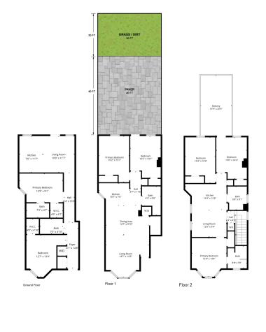 821 18th Street Union City NJ 07087