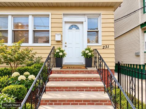 231 Myrtle Avenue Irvington NJ 07111