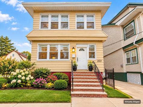 231 Myrtle Avenue Irvington NJ 07111