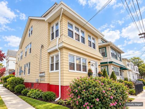 231 Myrtle Avenue Irvington NJ 07111