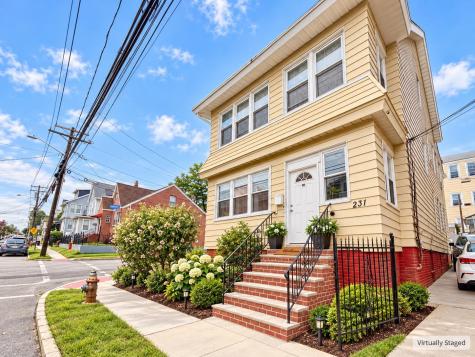 231 Myrtle Avenue Irvington NJ 07111