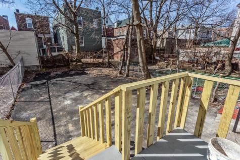 157 Bidwell Avenue Jersey City NJ 07304