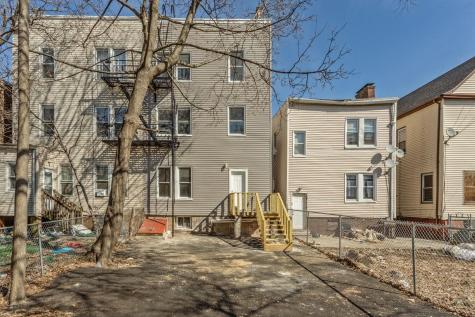 157 Bidwell Avenue Jersey City NJ 07304
