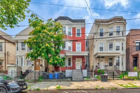 157 Bidwell Avenue Jersey City NJ 07304