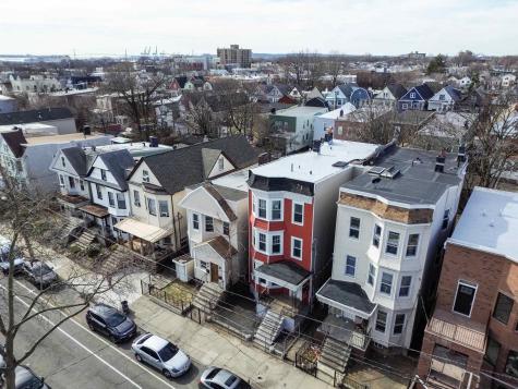 157 Bidwell Avenue Jersey City NJ 07304