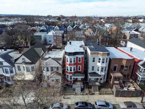 157 Bidwell Avenue Jersey City NJ 07304