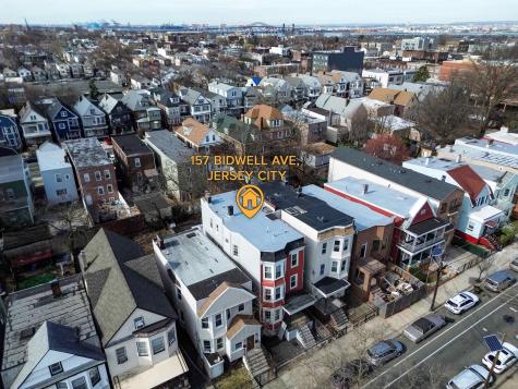 157 Bidwell Avenue Jersey City NJ 07304