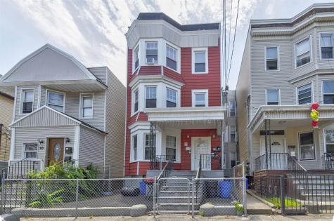 157 Bidwell Avenue Jersey City NJ 07304