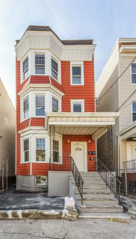 157 Bidwell Avenue Jersey City NJ 07304