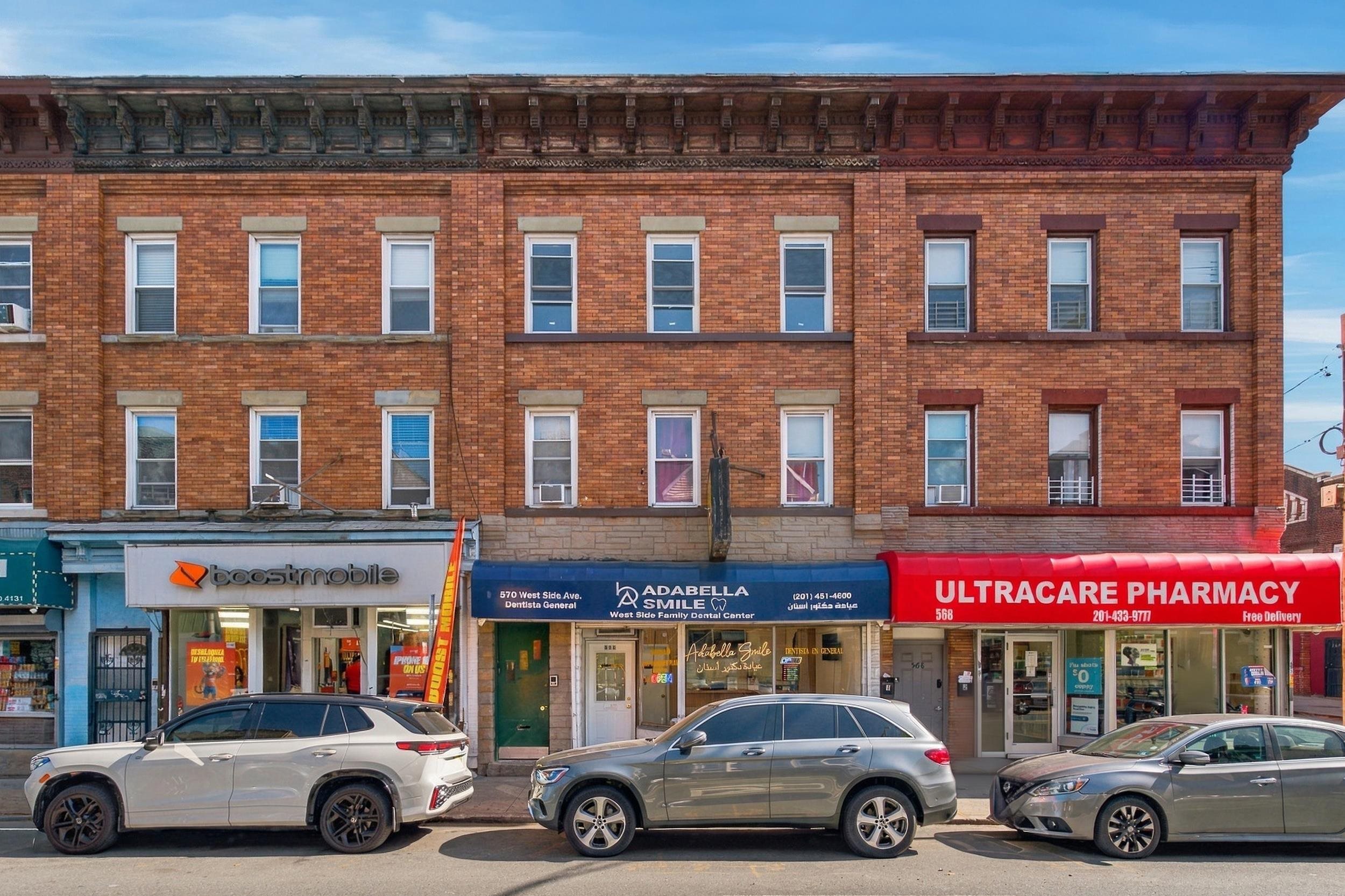 570 West Side Avenue Jersey City NJ 07304