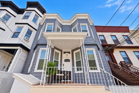 37 Poplar Street Jersey City NJ 07307