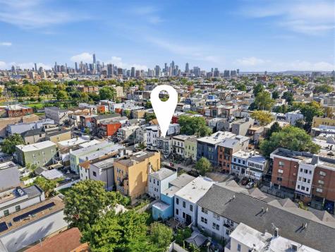 37 Poplar Street Jersey City NJ 07307