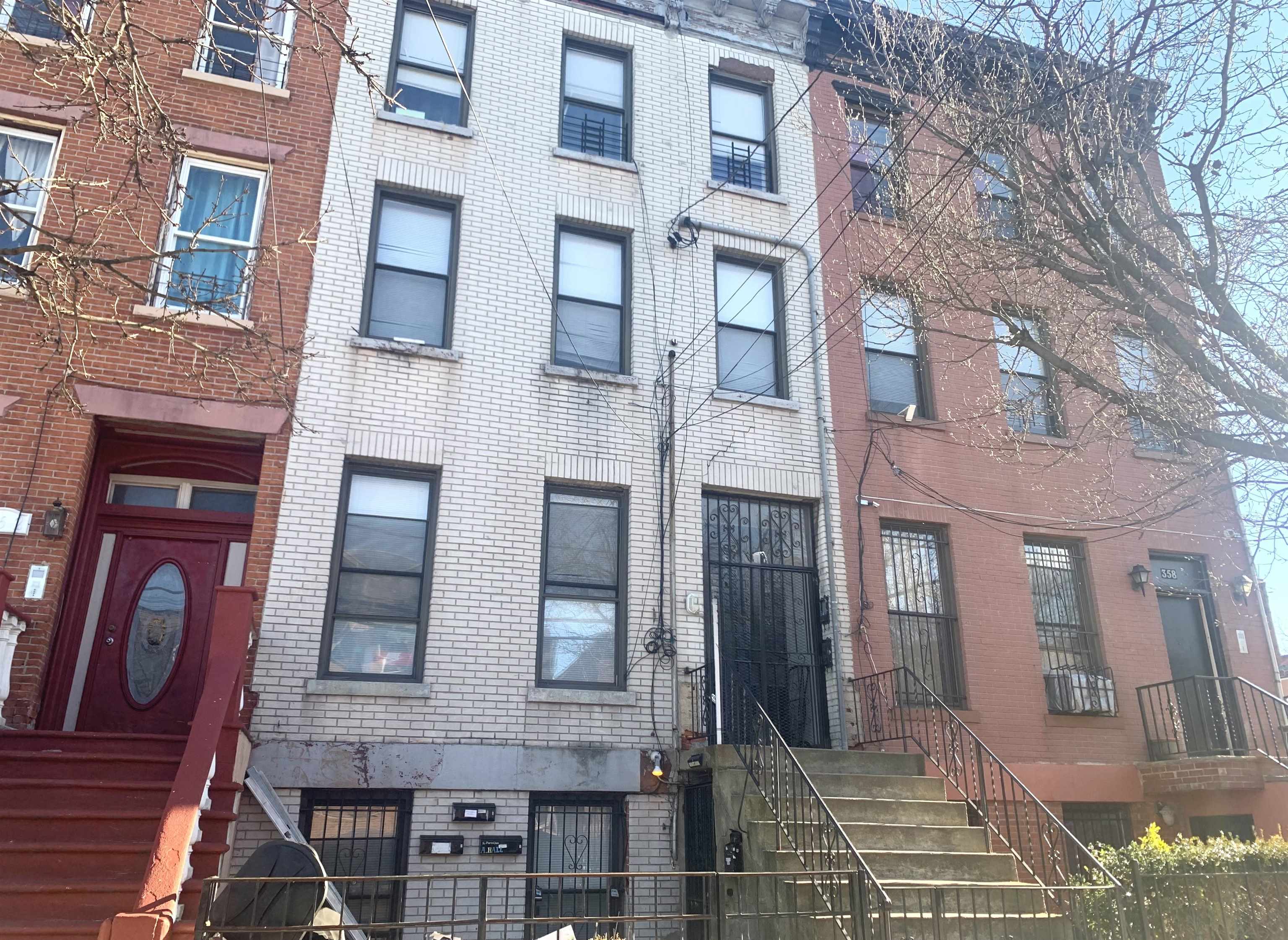 360 Pacific Avenue Jersey City NJ 07304