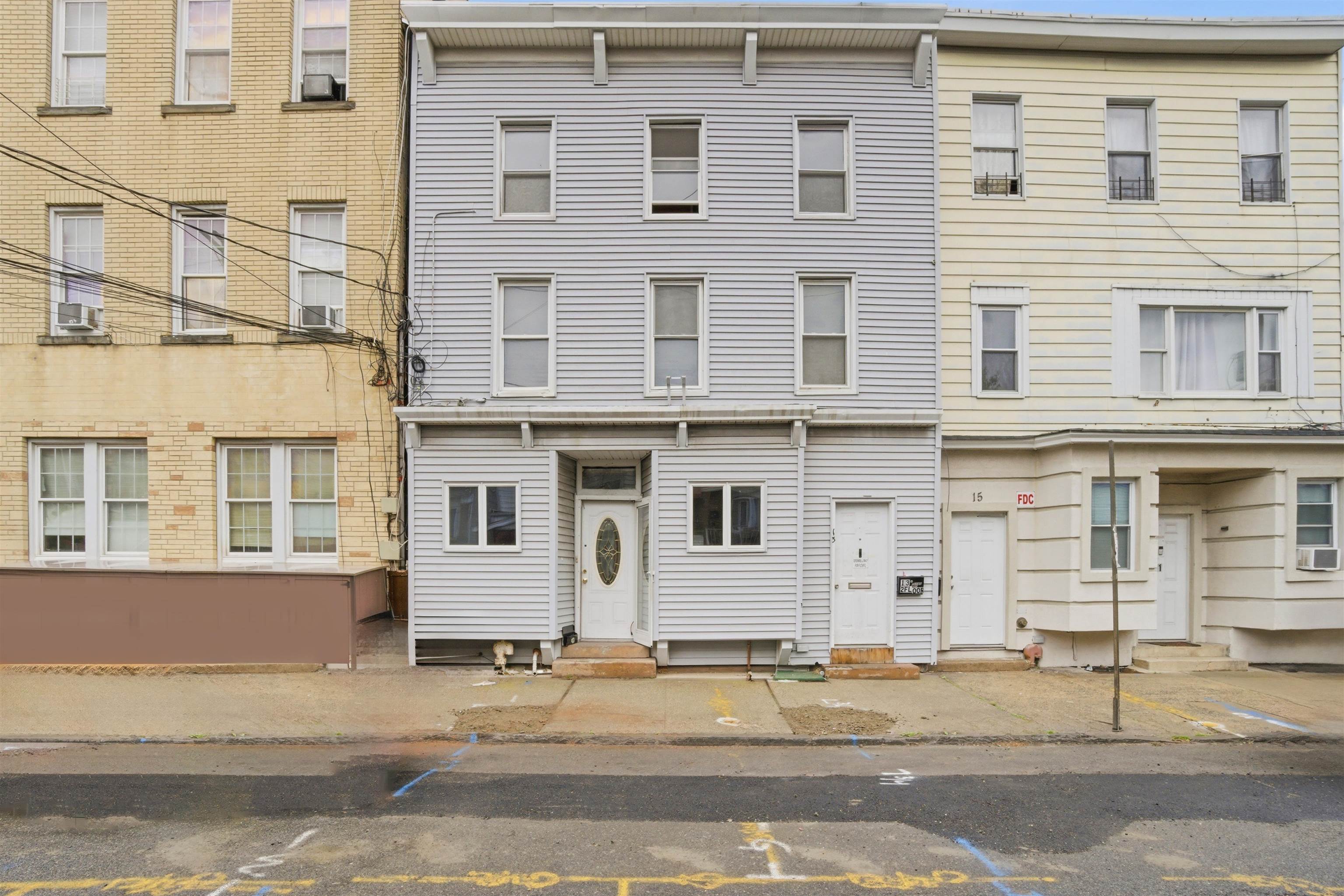 13 Cottage Street Bayonne NJ 07002