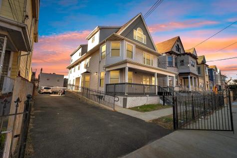 133 Pearsall Avenue Jersey City NJ 07305