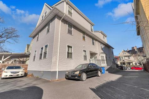 133 Pearsall Avenue Jersey City NJ 07305