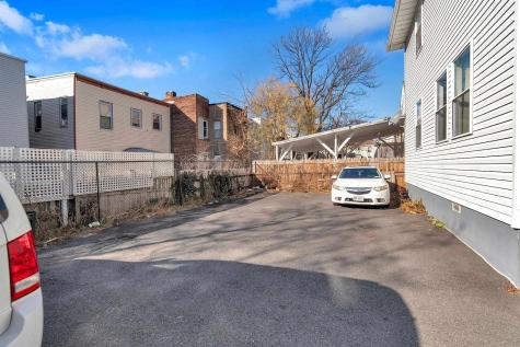 133 Pearsall Avenue Jersey City NJ 07305