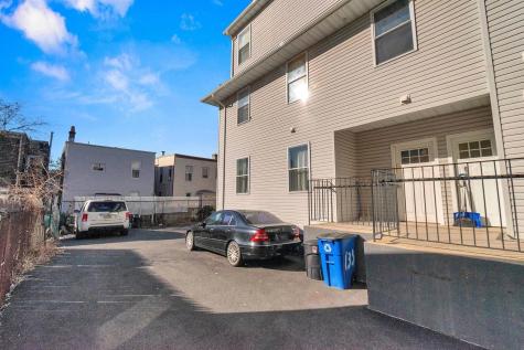 133 Pearsall Avenue Jersey City NJ 07305