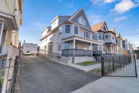133 Pearsall Avenue Jersey City NJ 07305