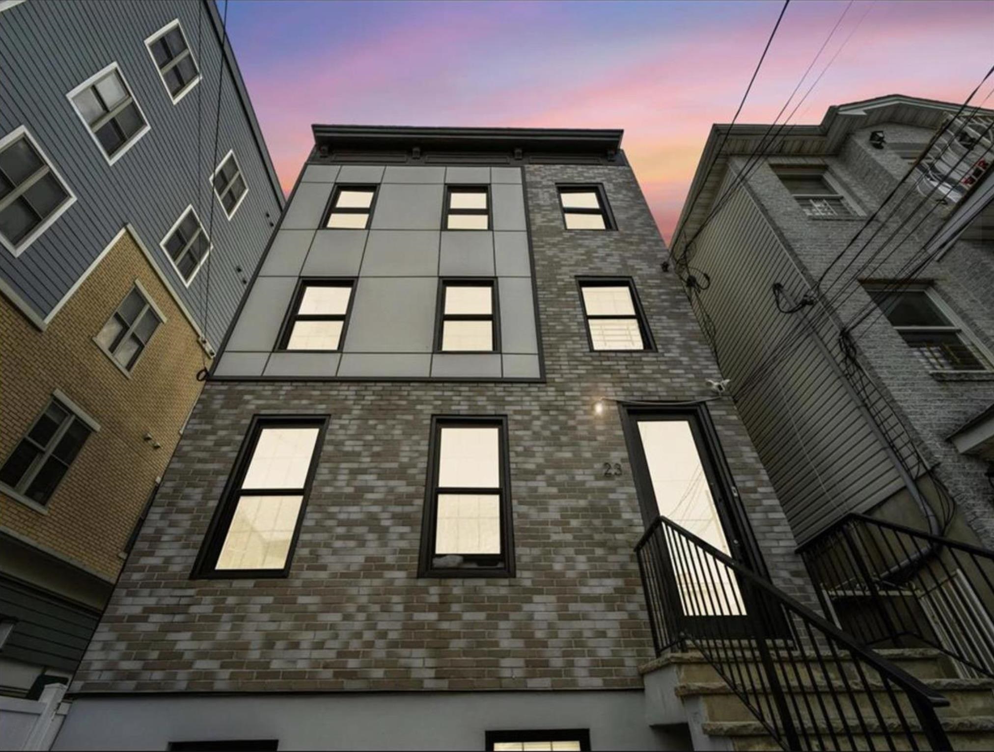 23 Westervelt Place Jersey City NJ 07304