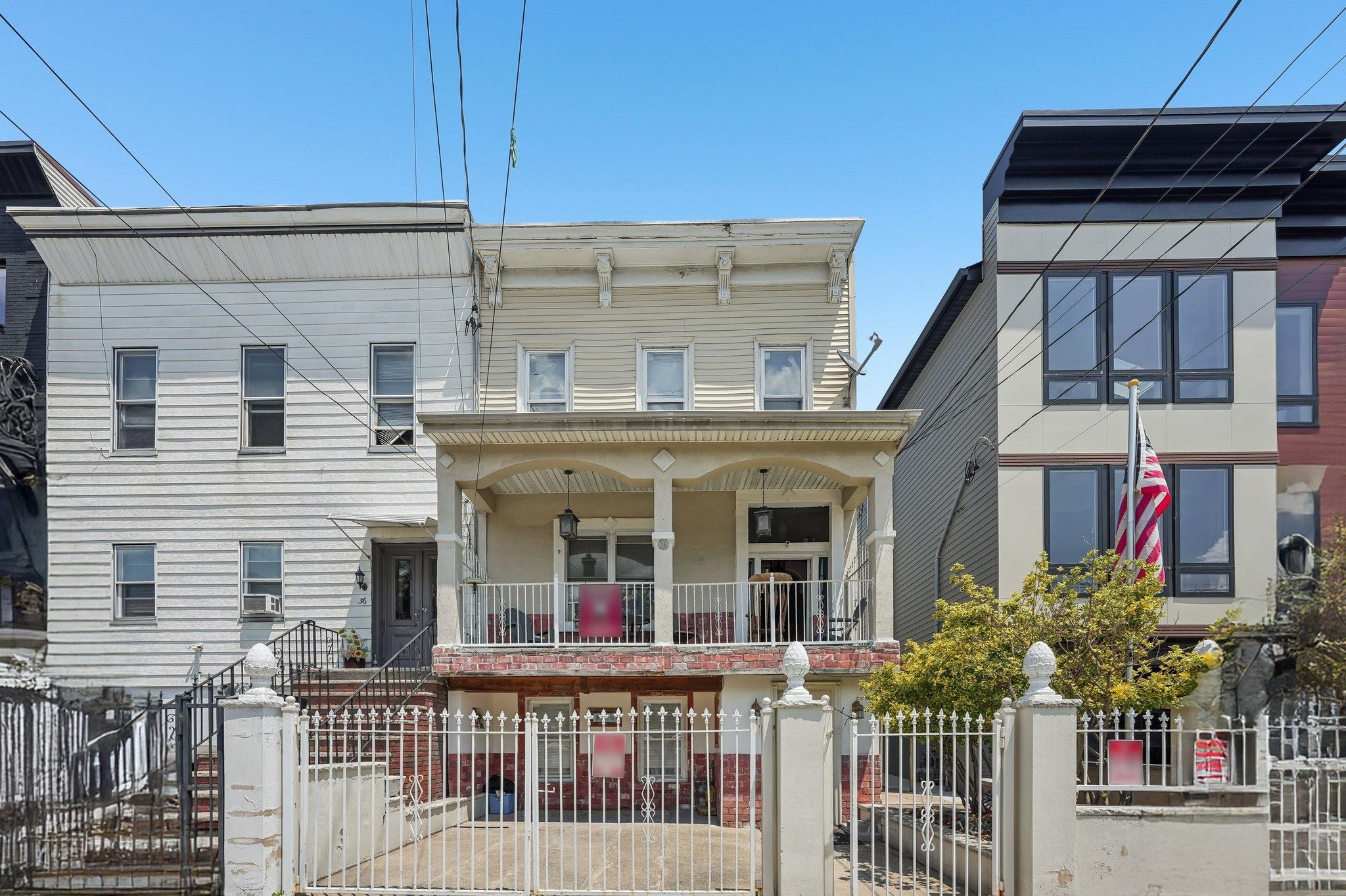 34 Zabriskie Street Jersey City NJ 07307