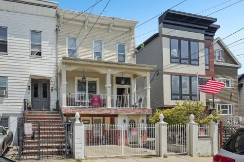 34 Zabriskie Street Jersey City NJ 07307