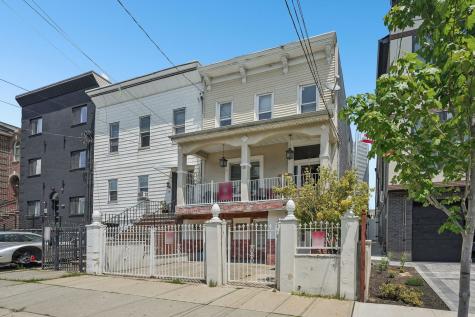 34 Zabriskie Street Jersey City NJ 07307