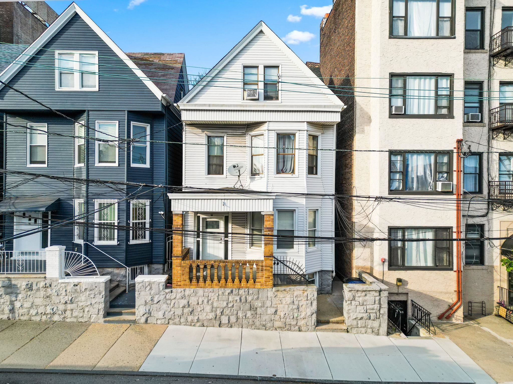 14 48th Street Weehawken NJ 07086