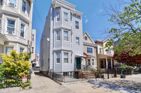 506 Pavonia Avenue Jersey City NJ 07306