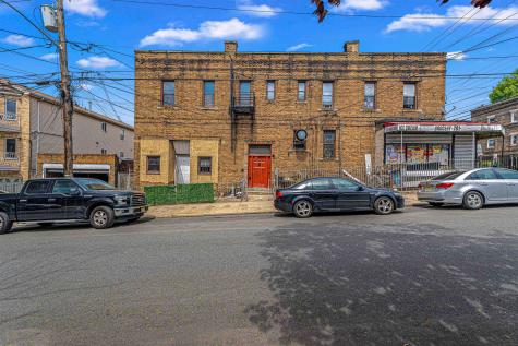245 Liberty Avenue Jersey City NJ 07307
