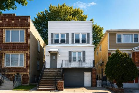 336 Terrace Avenue Jersey City NJ 07307