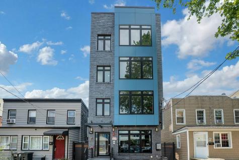 76 Corbin Avenue Jersey City NJ 07306