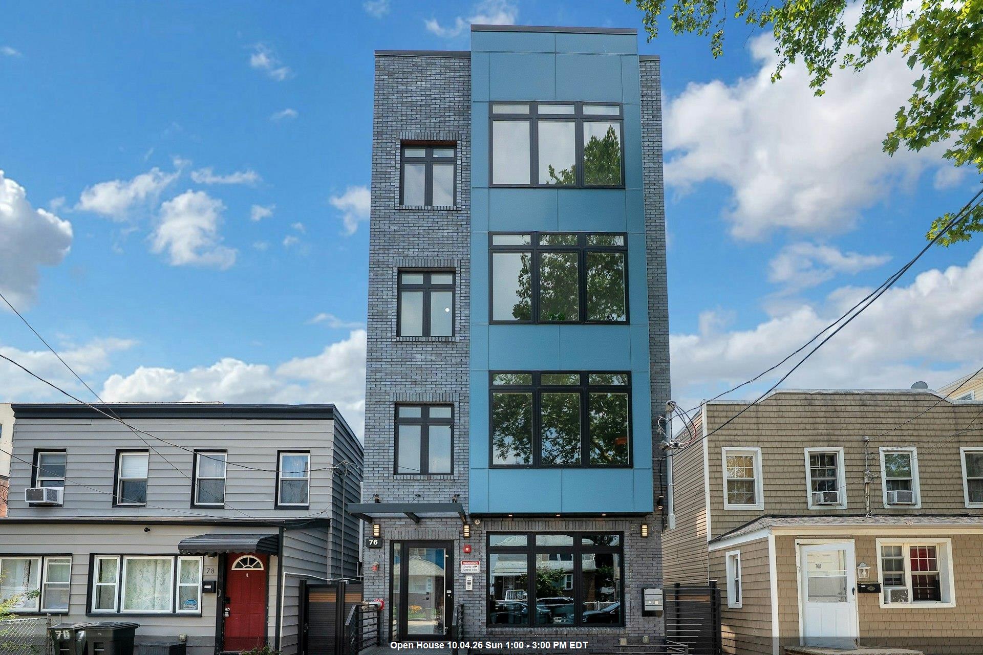 76 Corbin Avenue Jersey City NJ 07306