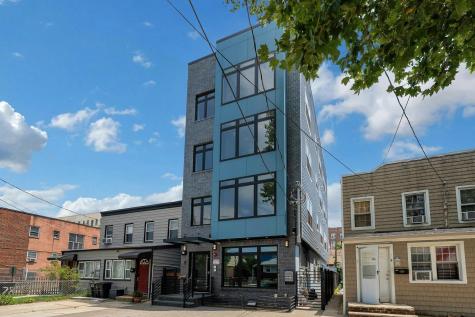 76 Corbin Avenue Jersey City NJ 07306