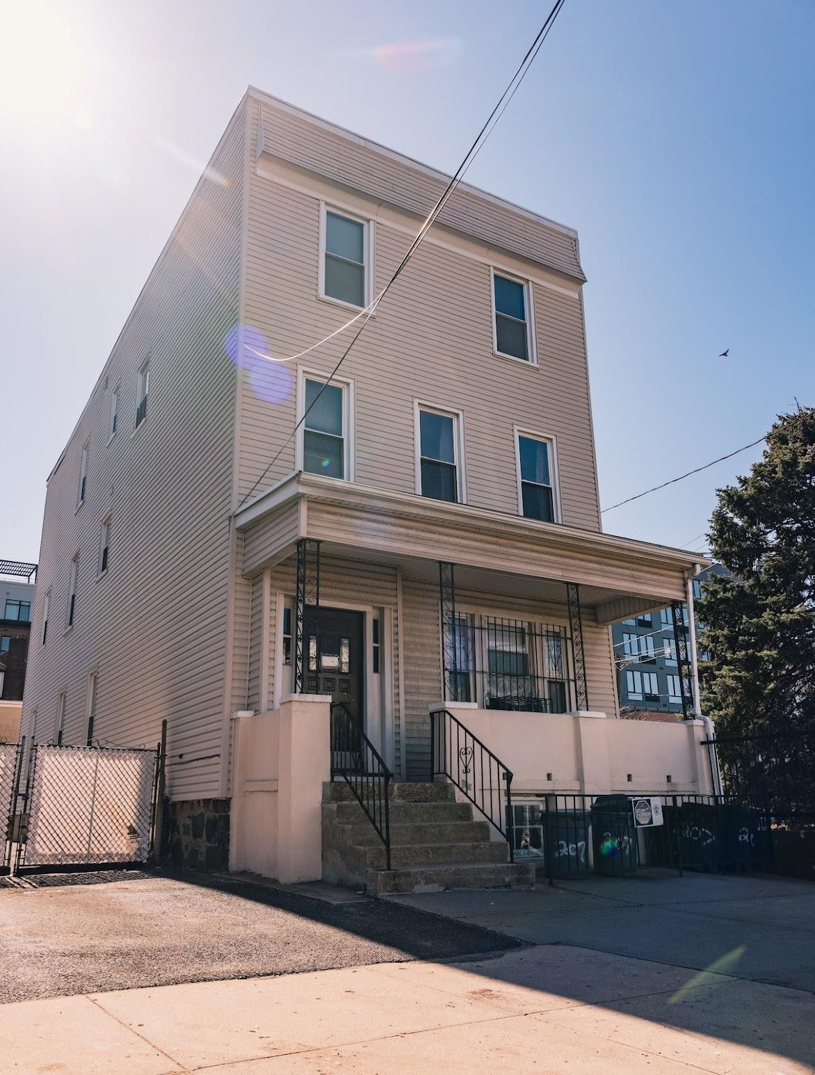 207-211 Culver Avenue Jersey City NJ 07305
